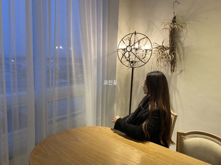  [시흥 카페 추천] 거북섬 미구스타컴퍼니 분위기 좋은 노을맛집 _부천근교 가기 좋은 곳