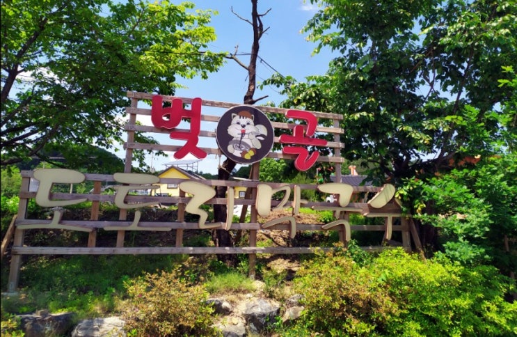  포천 막국수 별미 벚골도토리막국수 체험