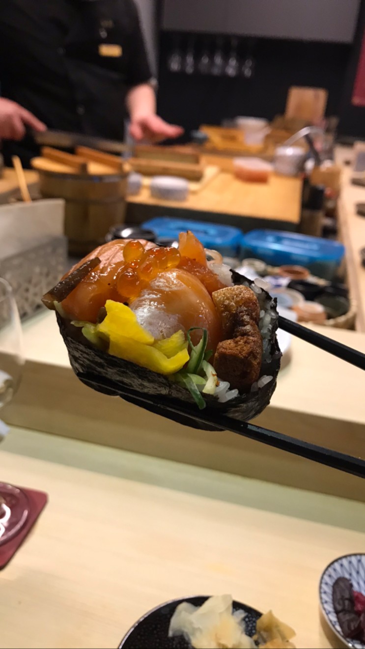 서울 오마카세 맛집 스시쇼부 가격 및 예약 정보