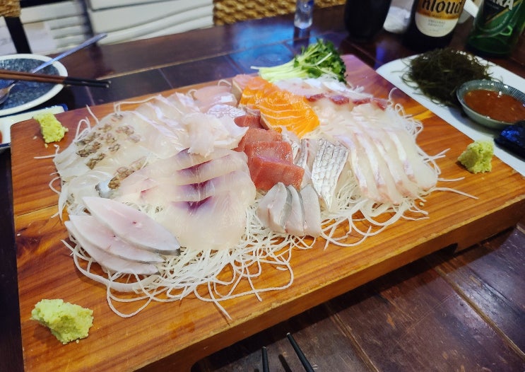 방이동 횟집 기유 신선한 밑반찬과 싱싱한 회 즐기기 방이동 횟집 기유 신선한 밑반찬과 싱싱한 회 즐기기