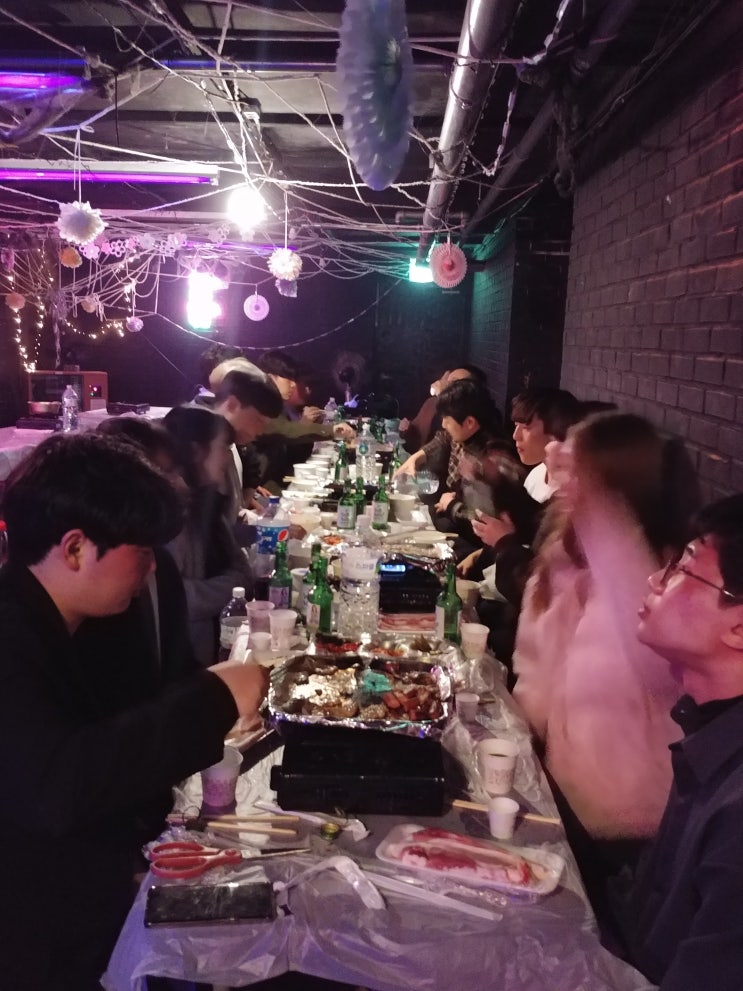  [게스트하우스/선] 강릉 후아유게스트하우스 경포대점 스탭 선이의 일상!