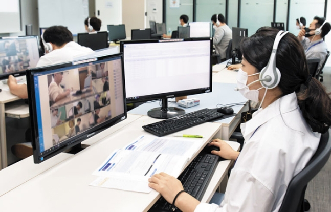 서버 오류나 부정행위 말썽 없이 치렀다_삼성 GSAT 첫 온라인 시험… 일부는 "제약 많아 답답" 불만 서버 오류나 부정행위 말썽 없이 치렀다_삼성 GSAT 첫 온라인 시험… 일부는 "제약 많아 답답" 불만