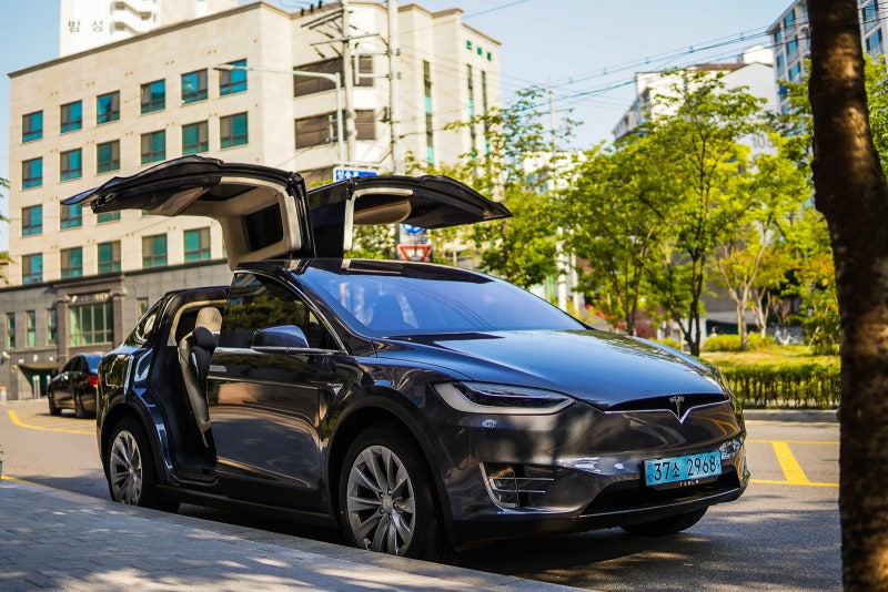 테슬라 모델x 롱레인지(100d) 롱텀 시승기 (TESLA MODEL X LONG RANGE)