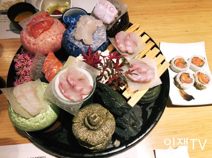  신도림역 디큐브시티 맛집, 삿뽀로, 신도림역 현대백화점 맛집