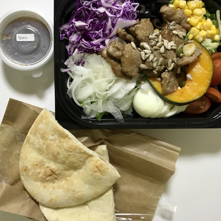 [경기도 안양] 동편마을 샐러드카페 샐러데이즈 (Salad Days)