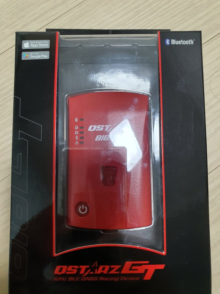  외장 블루투스 GPS BL-818GT