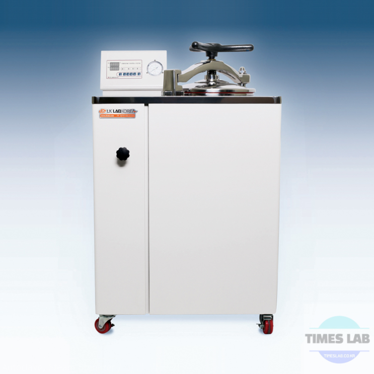  Autoclave, Steam Sterilizer / 고압 멸균기