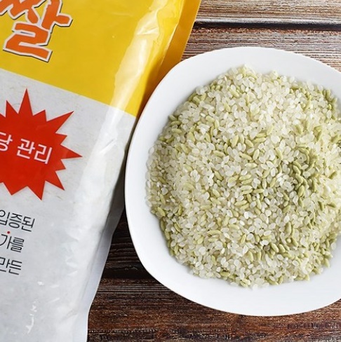  당뇨쌀<당박사 쌀>로 백미 드시는 것처럼 당 조절 하세요
