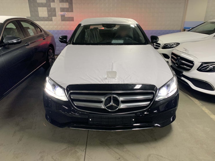  벤츠 E250 AV