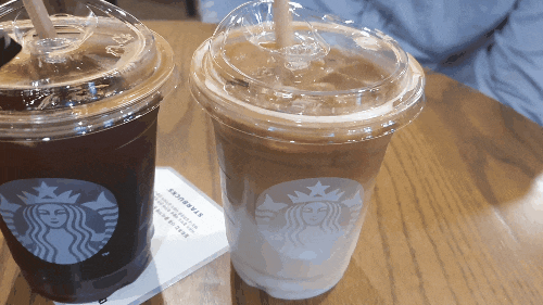  [단대오거리역 카페] 스타벅스 : 돌체 콜드 브루