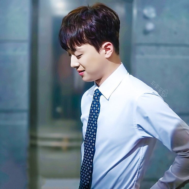 [이찬원...<b>상남자</b>또] 이런모습 멋있다규~