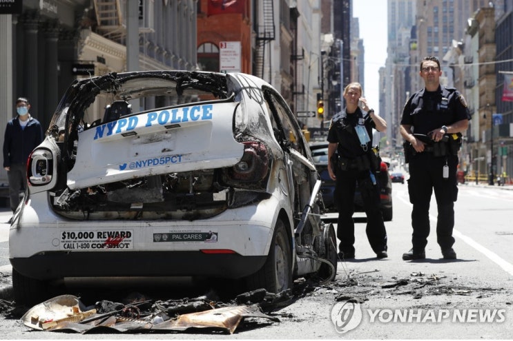 미국 폭동 이유 원인 흑인 인종차별 그리고 그 이면의 민낯 미국 폭동 이유 원인 흑인 인종차별 그리고 그 이면의 민낯
