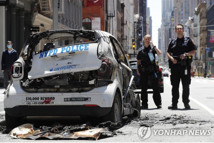 미국 폭동 이유 원인 흑인 인종차별 그리고 그 이면의 민낯