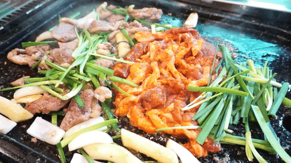 남한산성 맛집, 남한산성 오리 생오리 돌판구이 먹으러 범바위덕에 다녀왔어요!