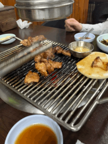  영등포맛집 부일숯불갈비 추억에 빠져드는 잊을 수 없는 맛