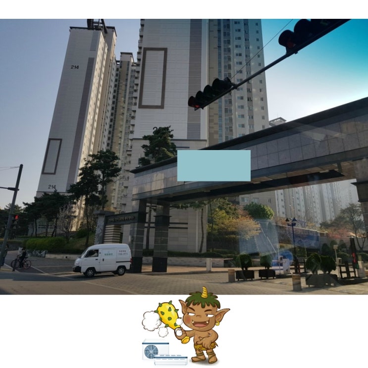  구로구에어컨매립배관 수리 교체 검사 누설 현장 해결