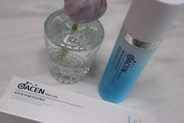  유아아토피 걱정되시는 분들 오아센 OACEN 스킨큐어 아토앤프로비 에센스 어떠세요?