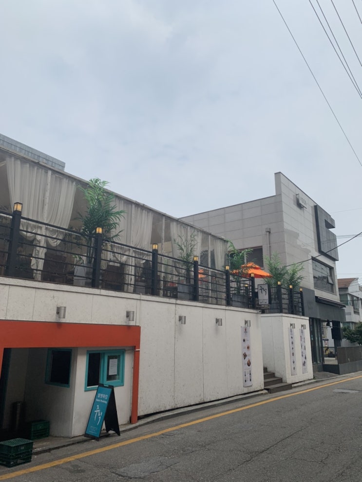  신논현맛집 주택 브런치카페 분위기깡패가 있는곳