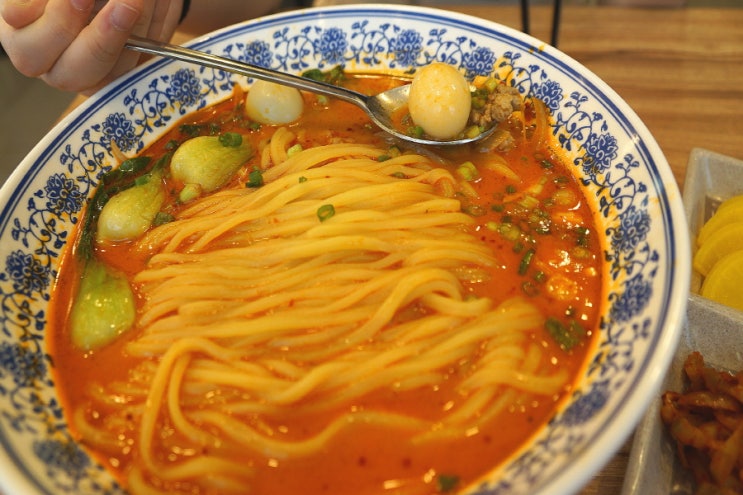  홍대 중식요리 땡길땐 !  홍대 중식당 홍복원 을 추천합니다 . !!