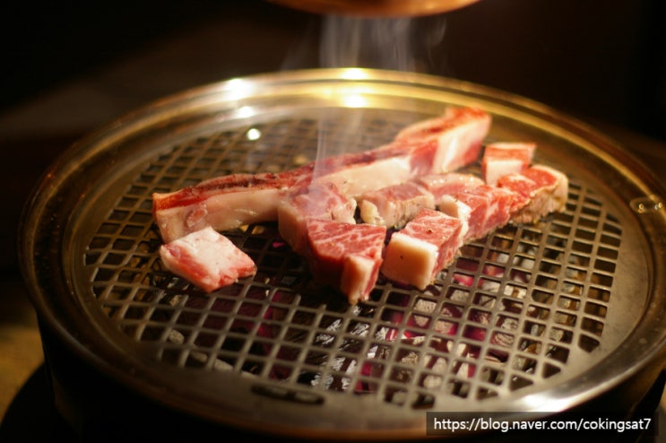  용산역 고기집 양고기는 화양연화 용리단길 맛집이네~