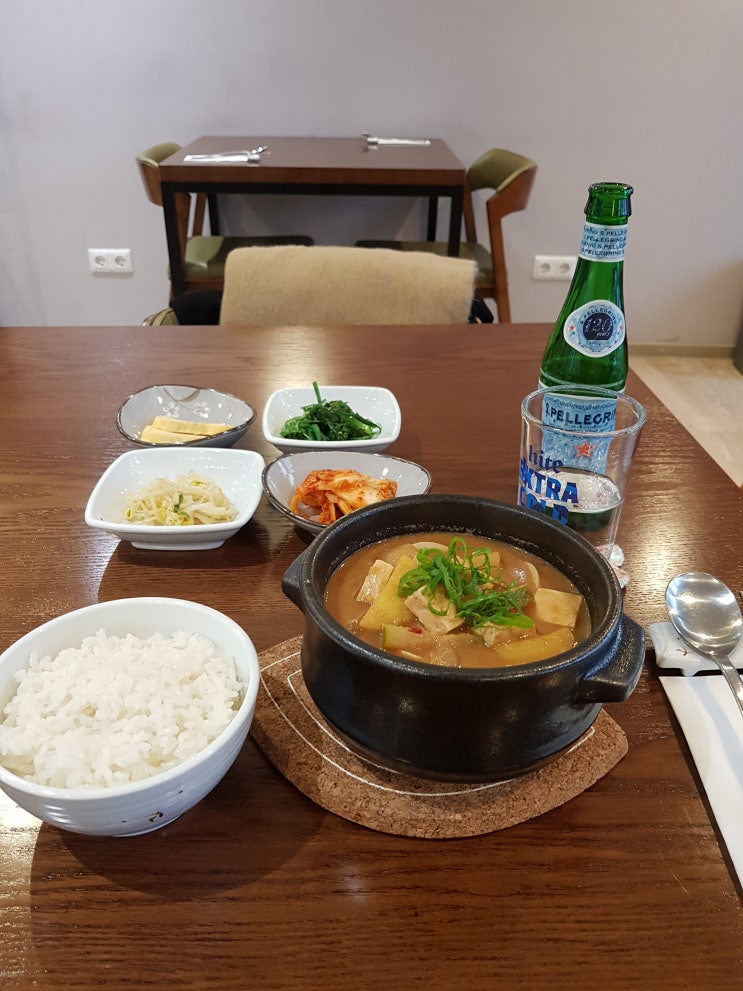  한식이 그리울 때 즐겨 찾는, 프랑크푸르트 한식당 맛집 6곳