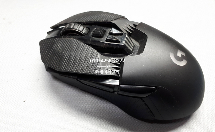  게이밍마우스 더블클릭 증상 로지텍 g903 마우스 수리 일산마우스수리