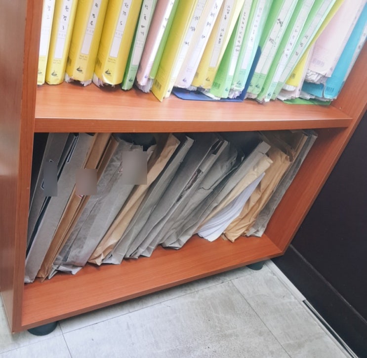  법원 형사사건 주소 변경 신청서 무료 양식