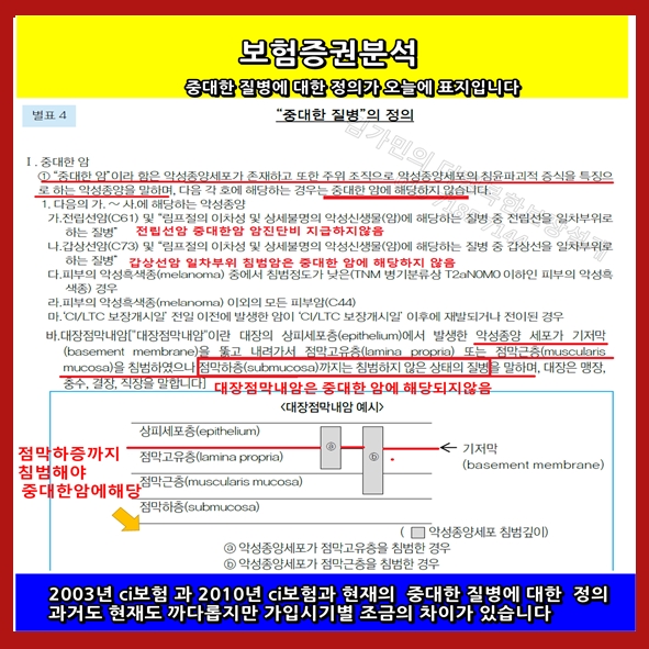  40세여성보험 -증권분석