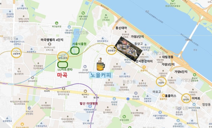  가양동 cj 부지 '오피스 타운' 개발 / 부지 매입 마치고 설계 업체 선정 중이라네요.