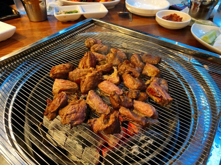  [미사맛집]황소맛고 갈매기살에 소주한잔? (feat.막창,가브리살)