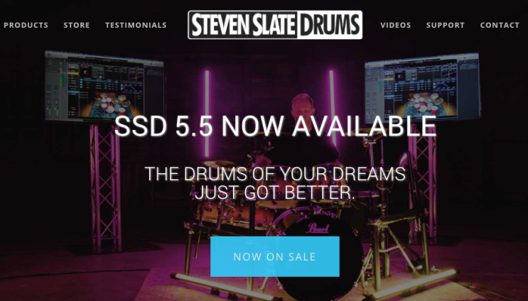  최강의 무료 드럼 가상악기 SSD 5.5 Free / 설치법과 사용법