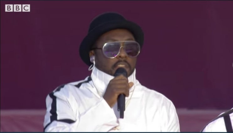  The Black Eyed Peas - Where Is The Love?