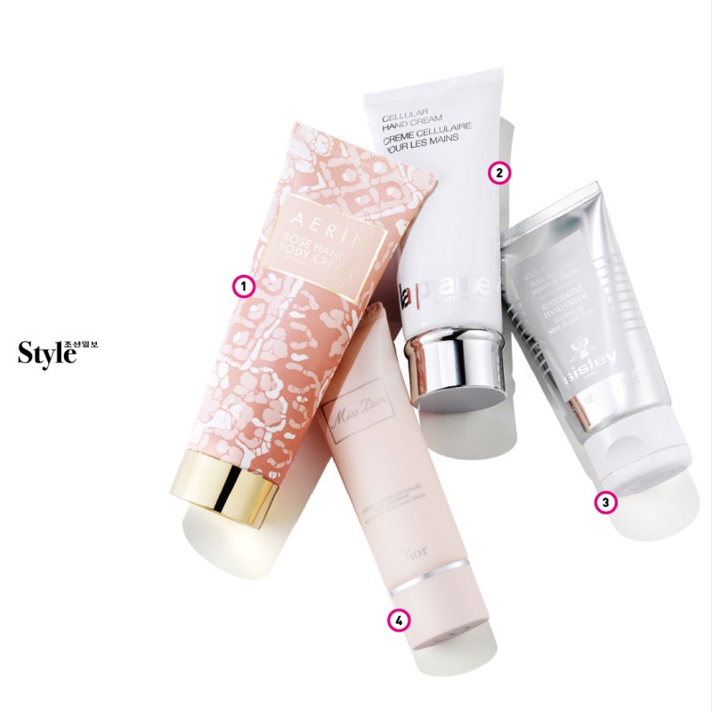 insight, 내 손을 위한 호사,