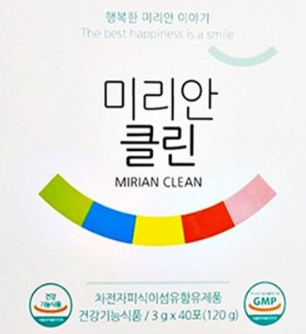 수험생 식이섬유의 국룰 미리안 클린 수험생 식이섬유의 국룰 미리안 클린