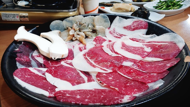 제주 노형동 맛집 진대감 차돌삼합 먹어보길 잘했어 제주 노형동 맛집 진대감 차돌삼합 먹어보길 잘했어