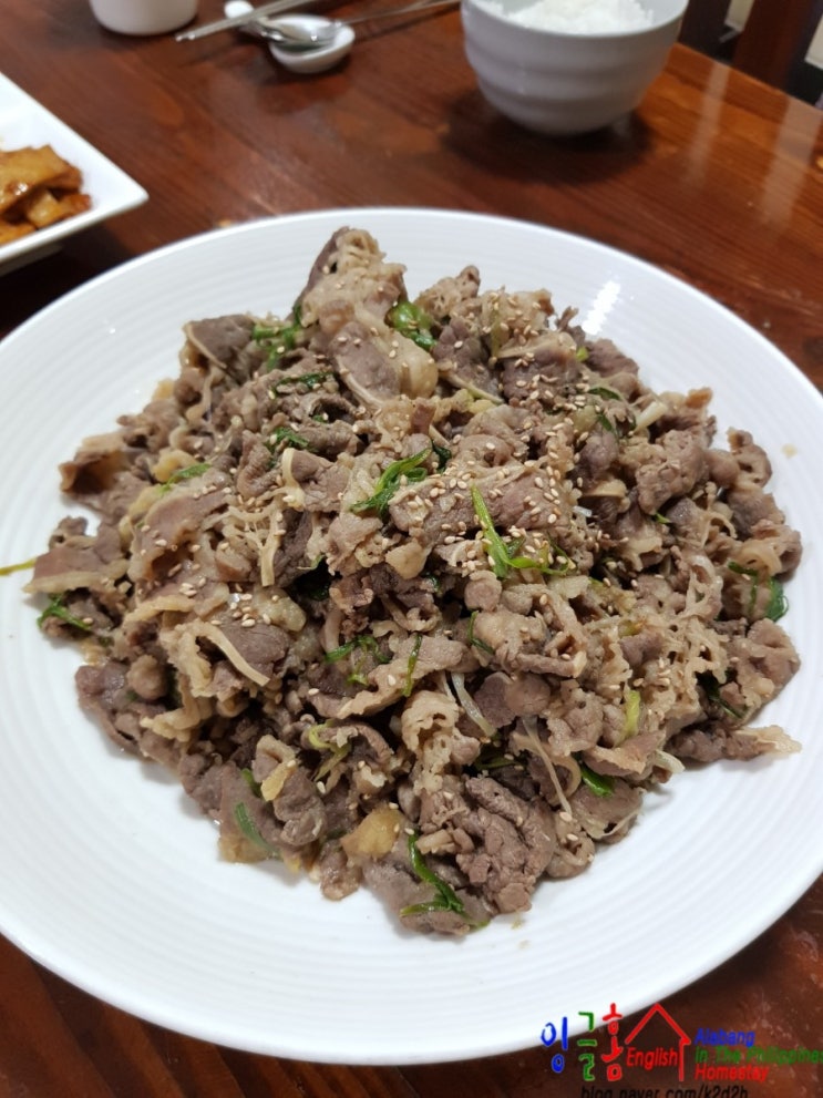  알라방 홈스테이 6월 시작~ 또 다른 마음가짐으로^^