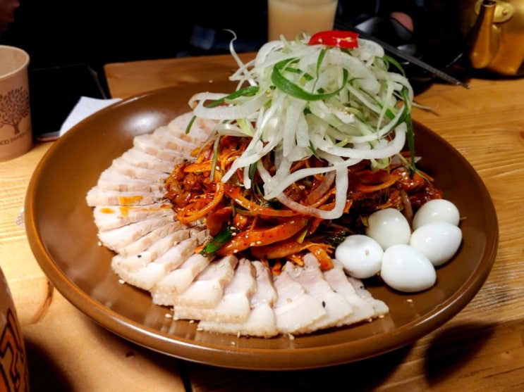  대동집, 밥이랑 술이되는 모임장소 추천