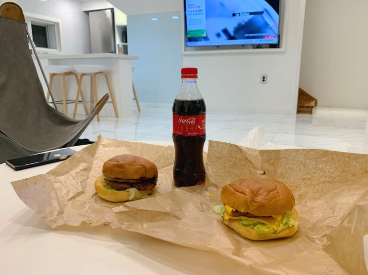  여수 맛집 이순신 수제버거, 수제버거..?