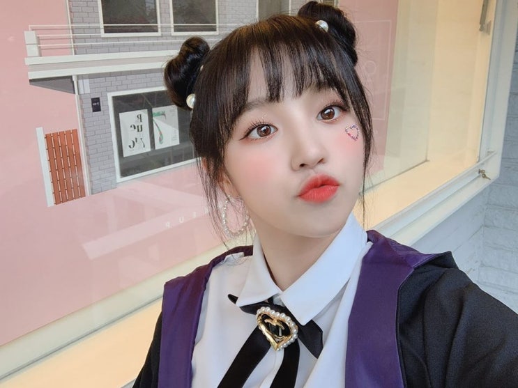 여자아이들 우기 카메라 탐지능력! 여자아이들 우기 카메라 탐지능력!