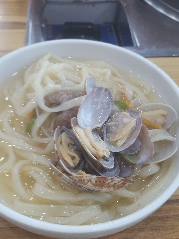  강화도 맛집 발굴 중 [칼국수 맛있는 집]