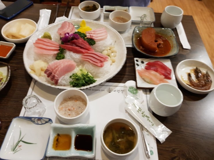 정자역 참치집 이한진 푸른참치 정자역 참치집 이한진 푸른참치