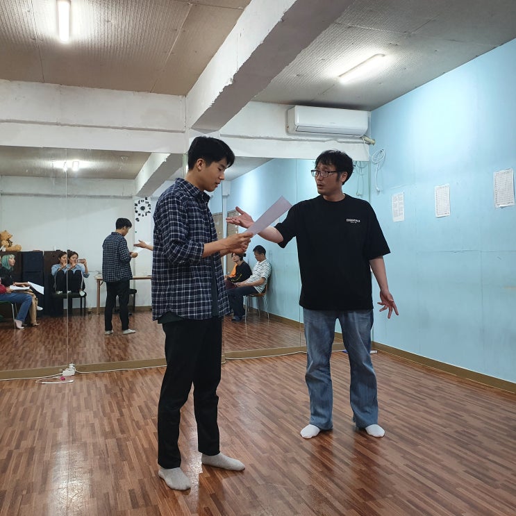  마포 홍대 성인연기학원 차이연기학원의 다른점은?