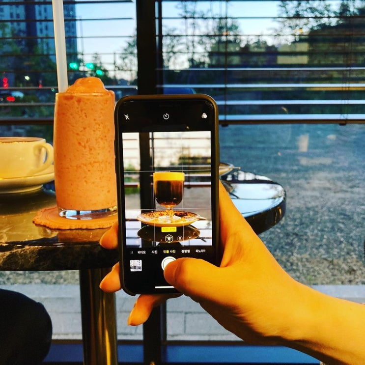  [다산신도시] 몽땅카페 아인슈페너 찐맛집