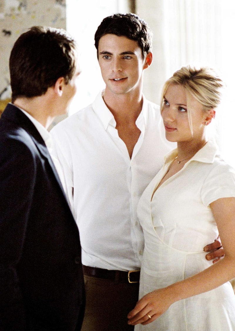 Match Point/ 매치포인트(2005) 결국 우리 인생은 운이다 : 네이버 블로그, image size:800x1126