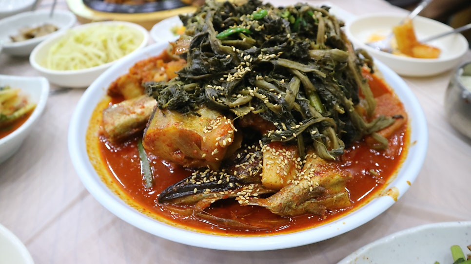 아미성황태코다리 사진 2
