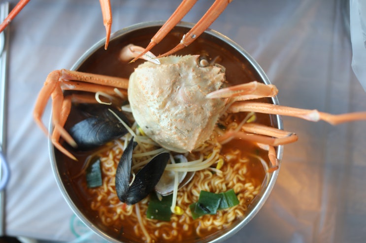  장산 맛집 이런 곳은 몰랐죠?