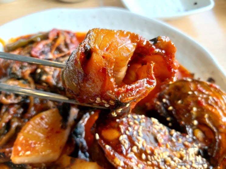  화성 반송동 코다리 맛집 나에 단골식당 바다향왕코다리 솔직후기