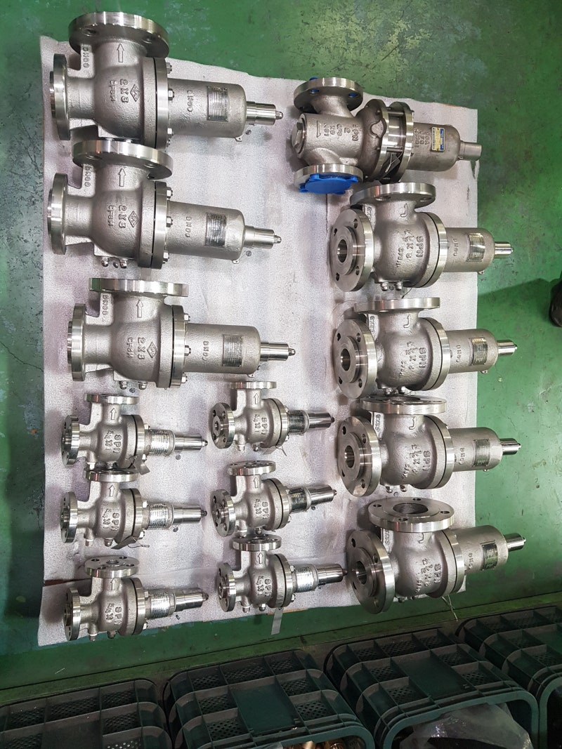 PRV, PSV, RELIEF VALVE 감압밸브, 안전밸브 : 네이버 블로그