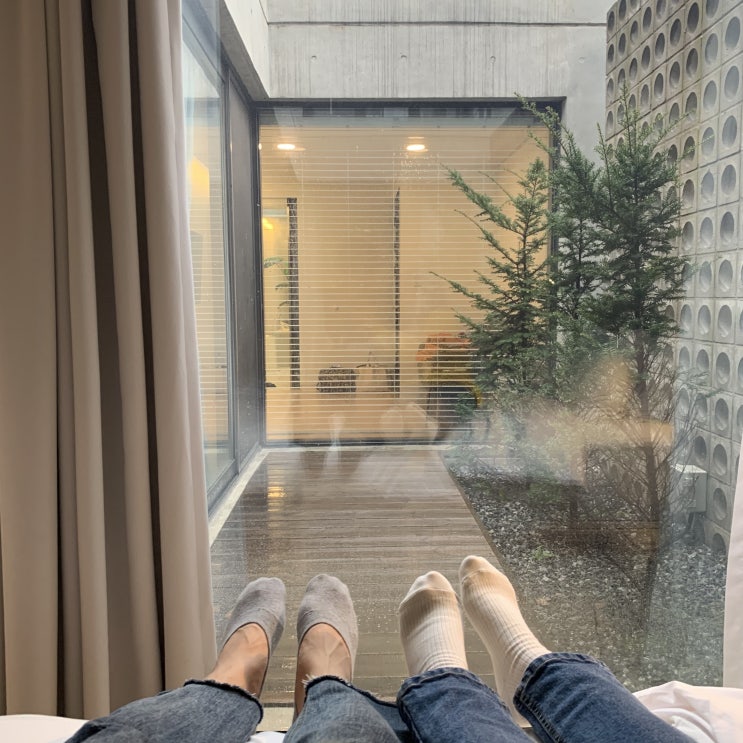  기념일에 다녀 온 가평 풀빌라 빌라라온풀앤스파
