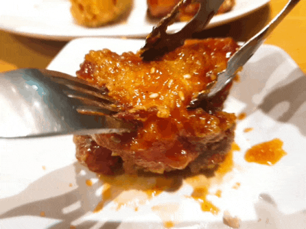  가산디지털단지 맛집, 놀란치킨에서 후라이드와 양념치킨을 먹어본 후기